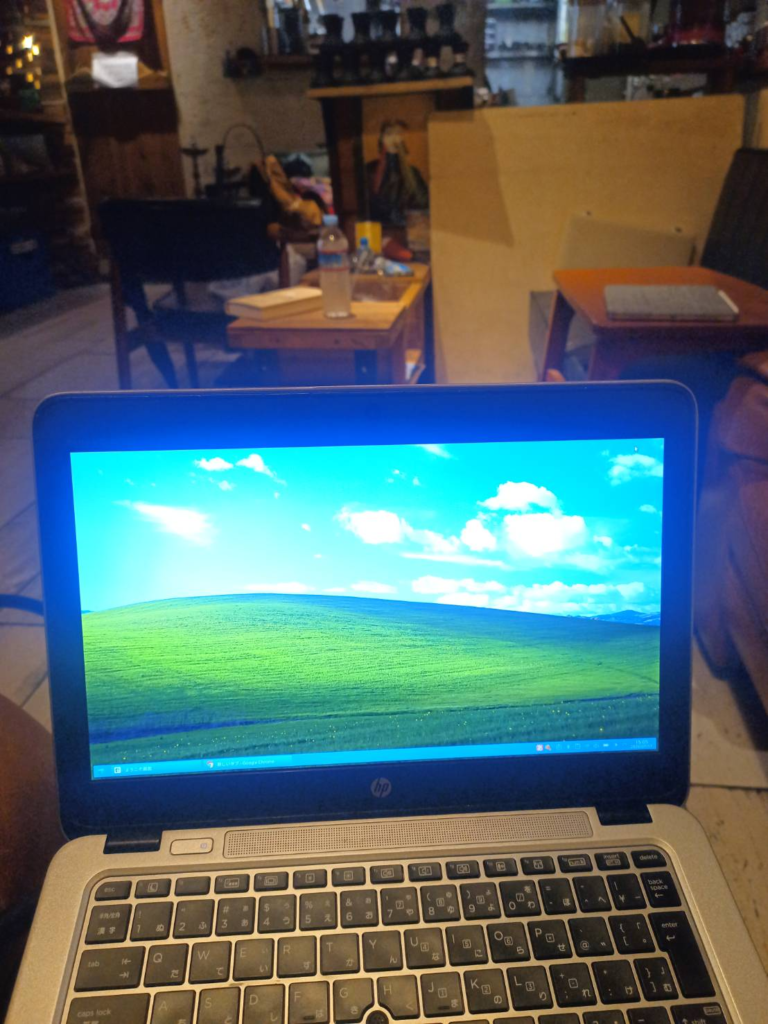 PCカフェ持ち込み画像