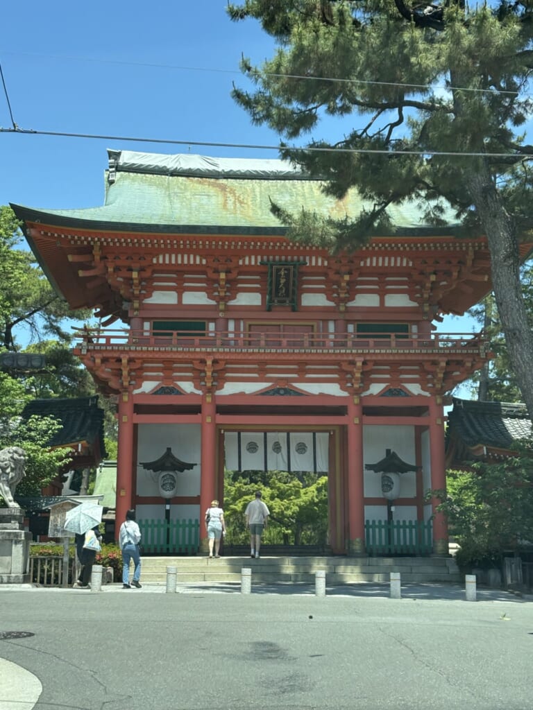 久しぶりに京都に行ったあぶり餅過激派です