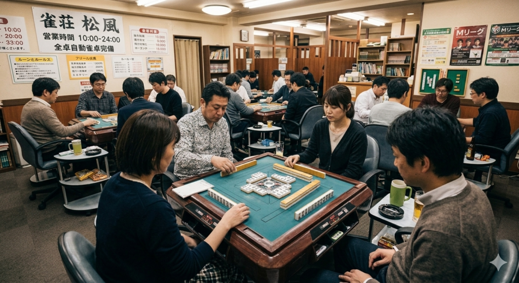 麻雀と仕事の意外な共通点 ～ディレクターの私が感じる意思決定の面白さ～