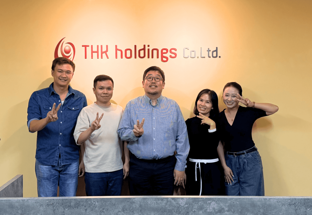 THK HOLDINGS VIETNAM HCM 設立2周年！