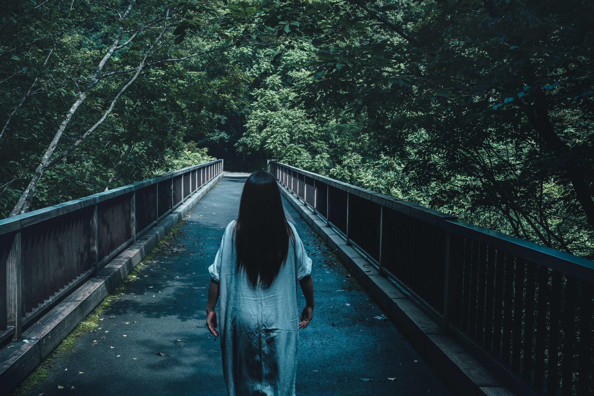 GWはホラーで涼む？！