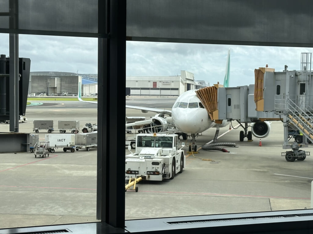 海外旅行は社員旅行で