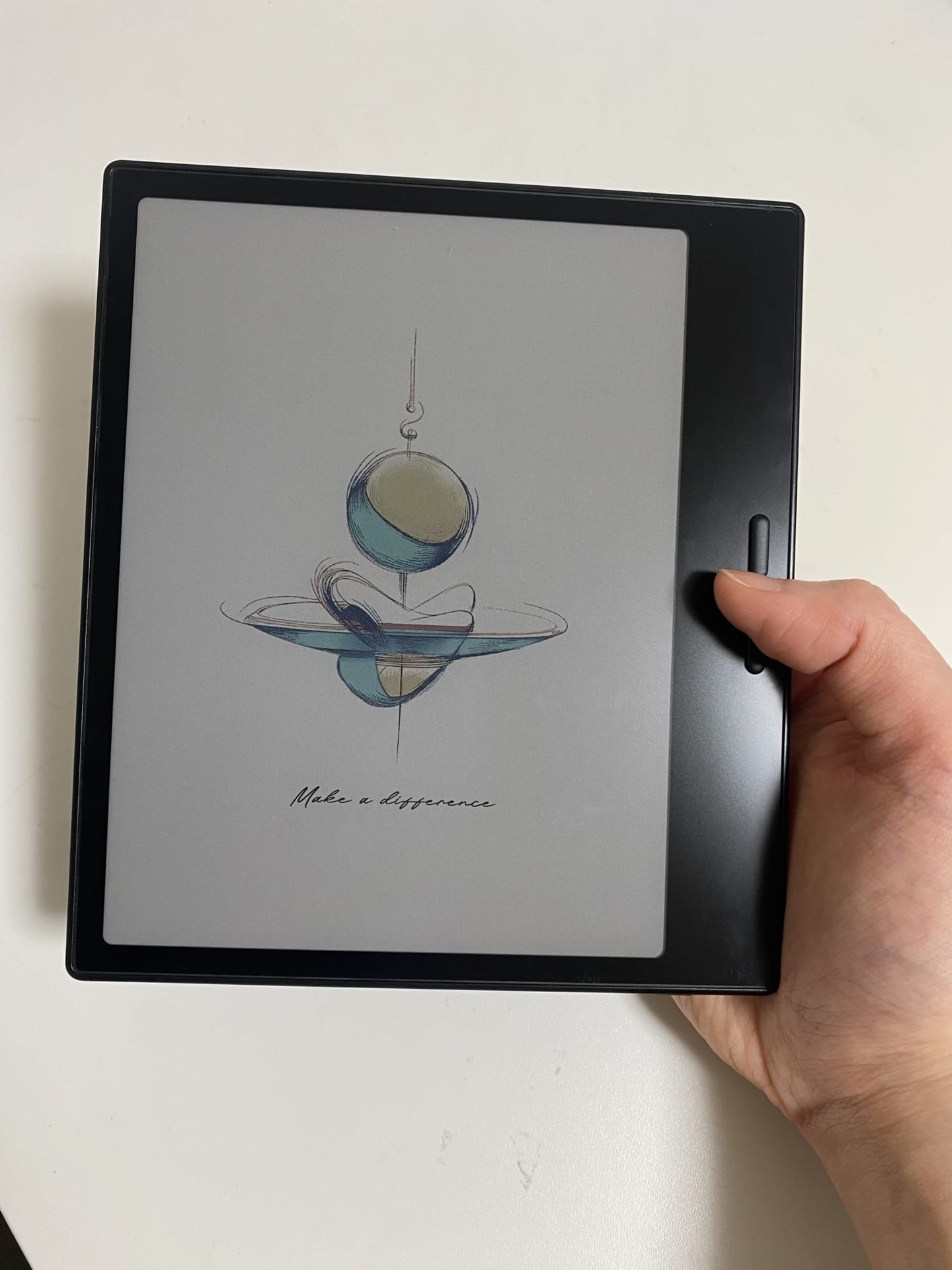 電子書籍端末BOOX Go Color Gen 2 を使ってみた感想