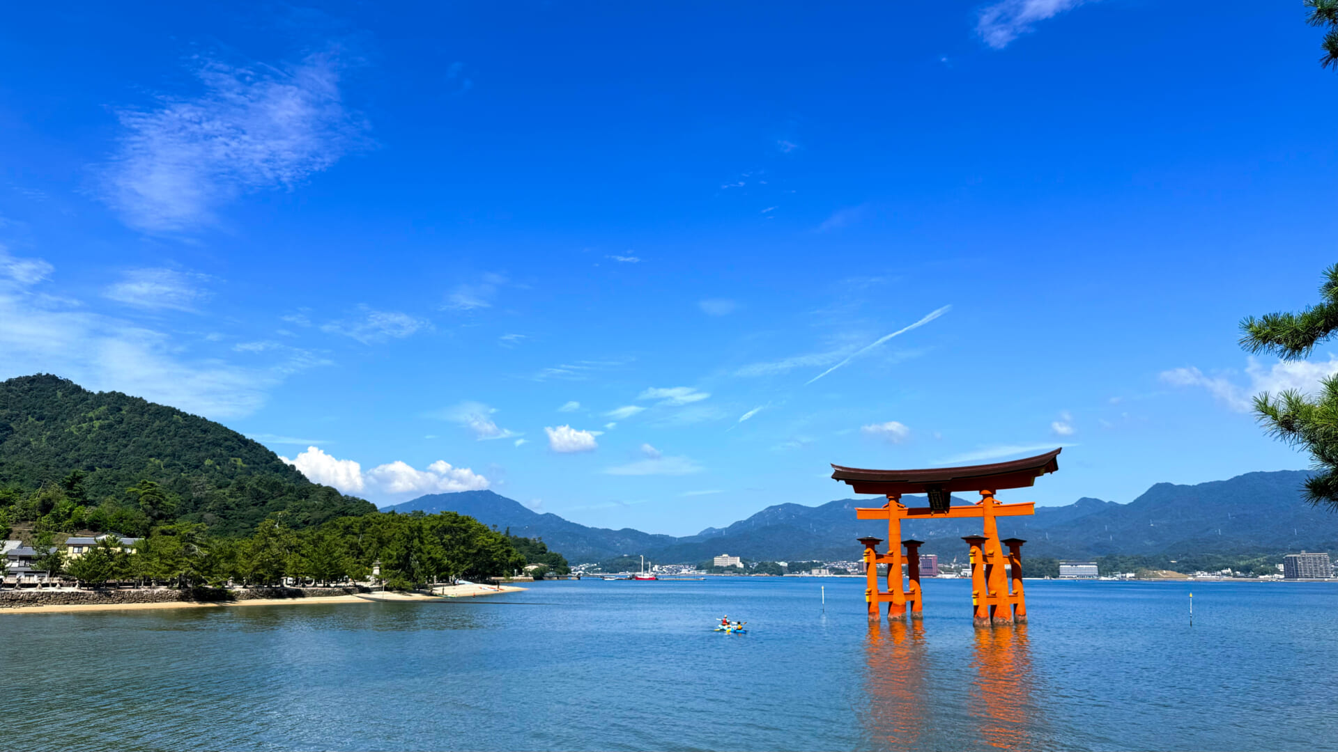 厳島神社に行くついでにLIVE行ってきた -広島編-