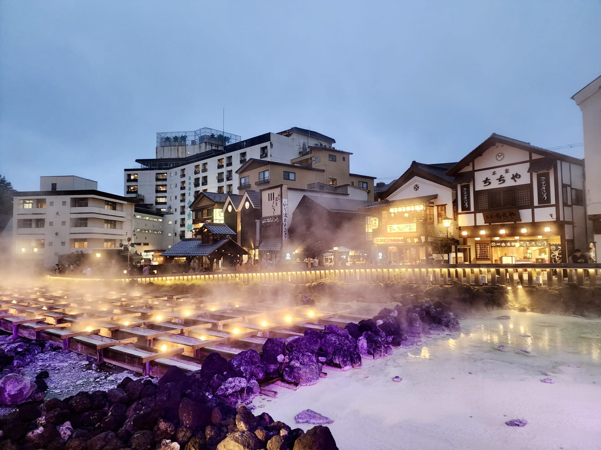 47都道府県制覇への旅：群馬県の温泉巡り