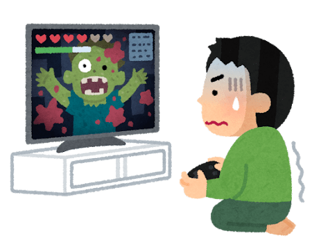 バイオハザード見てきました